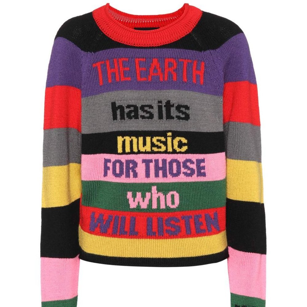 Etro Intarsia Sweater